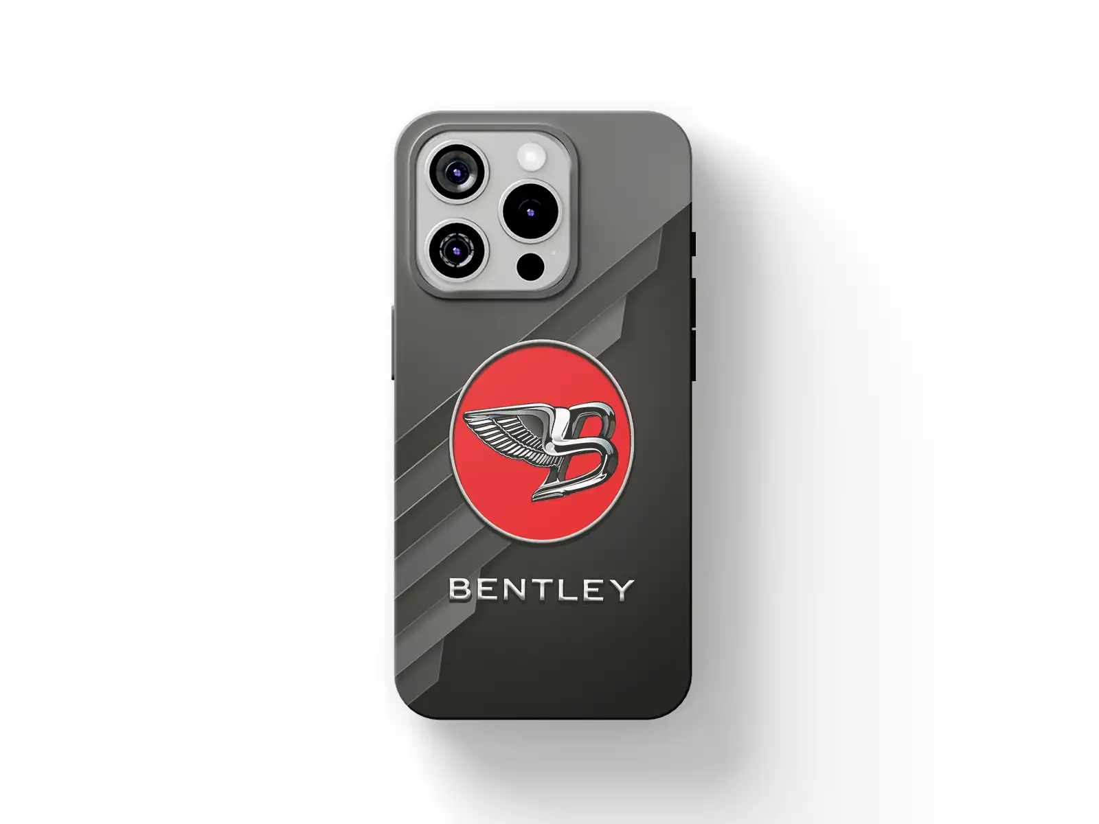 Bentley Smartphone Cover Standard Minimalistischer Stil